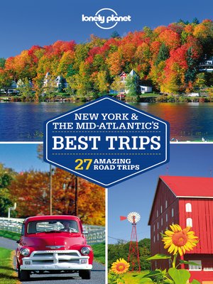 cover image of New York & Mid-Atlanic Best Trips